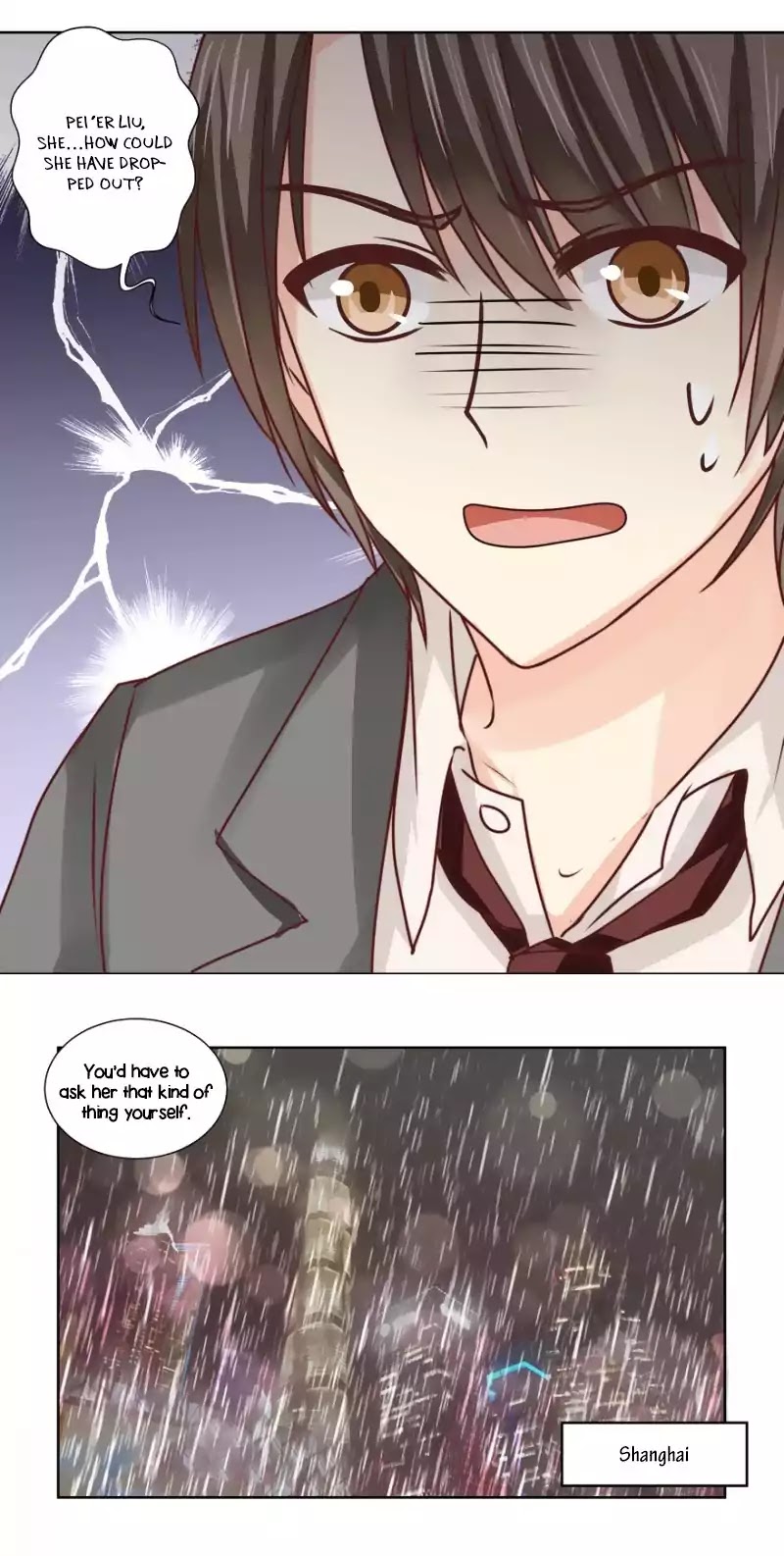 My Obsession Won't Let Me Leave Chapter 10 page 16 - Chapter 10: Former Classmates