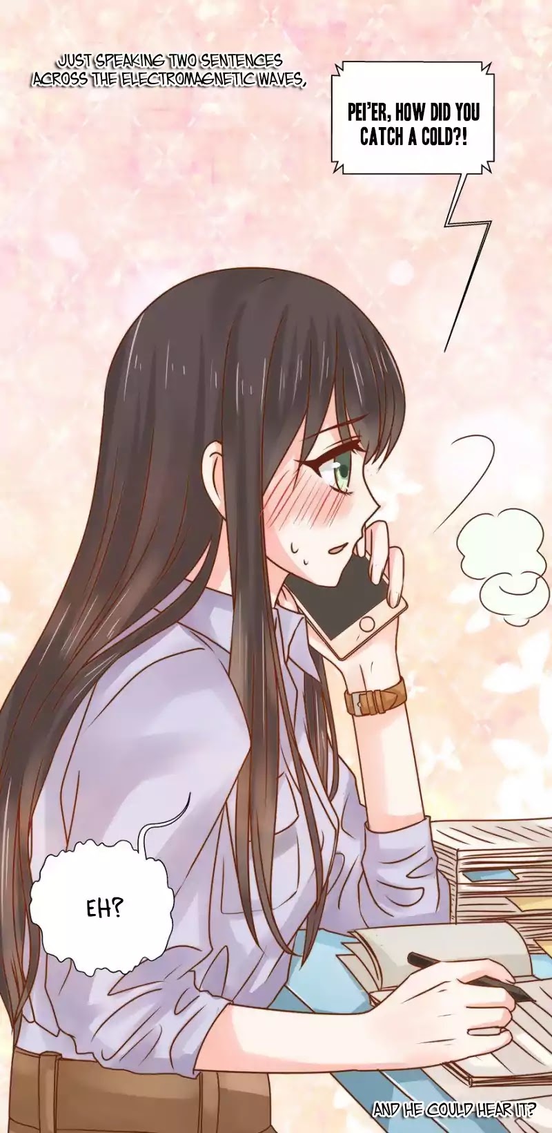 My Obsession Won't Let Me Leave Chapter 10 page 18 - Chapter 10: Former Classmates