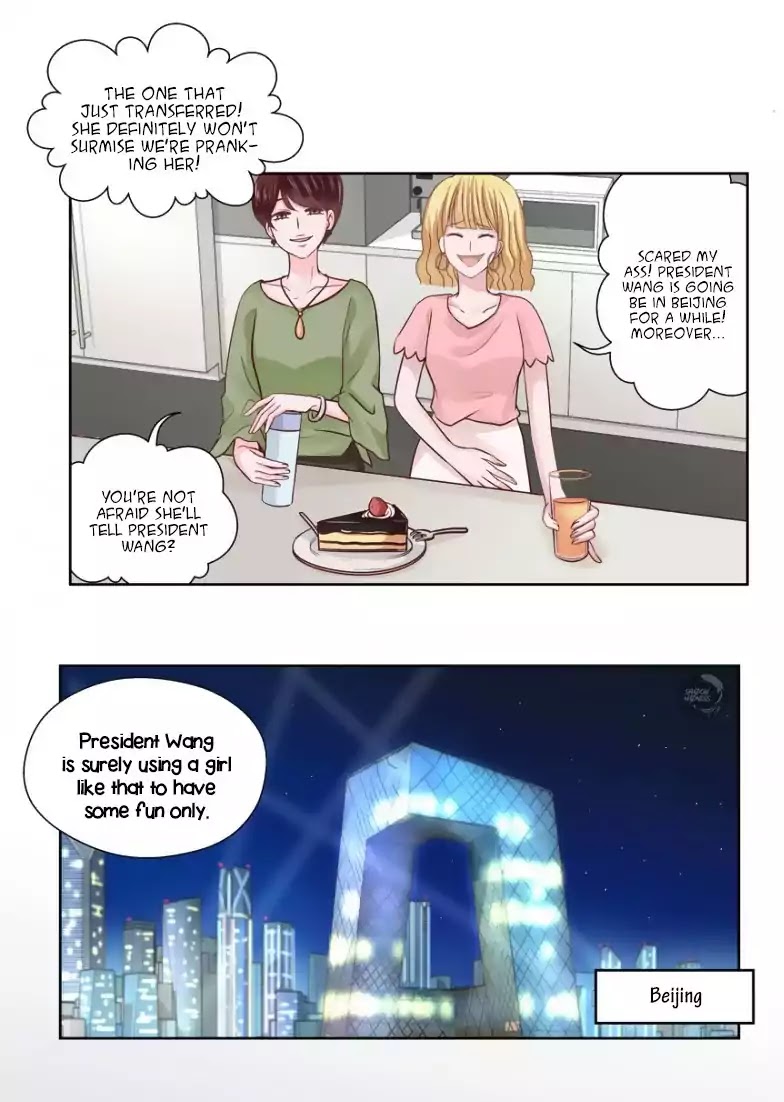 My Obsession Won't Let Me Leave Chapter 10 page 5 - Chapter 10: Former Classmates
