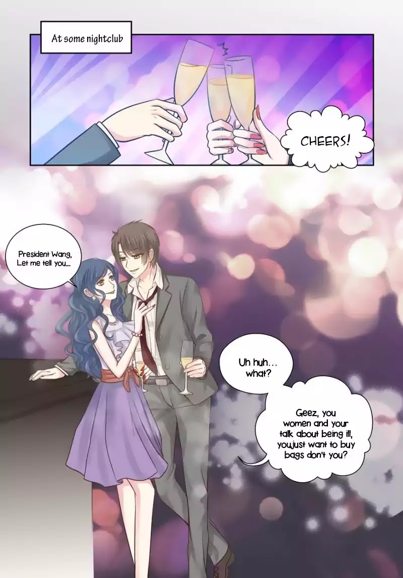 My Obsession Won't Let Me Leave Chapter 10 page 6 - Chapter 10: Former Classmates