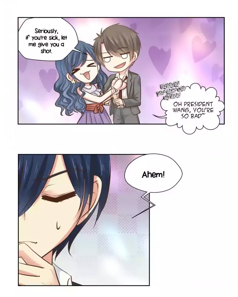 My Obsession Won't Let Me Leave Chapter 10 page 7 - Chapter 10: Former Classmates