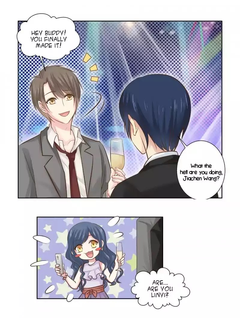 My Obsession Won't Let Me Leave Chapter 10 page 8 - Chapter 10: Former Classmates