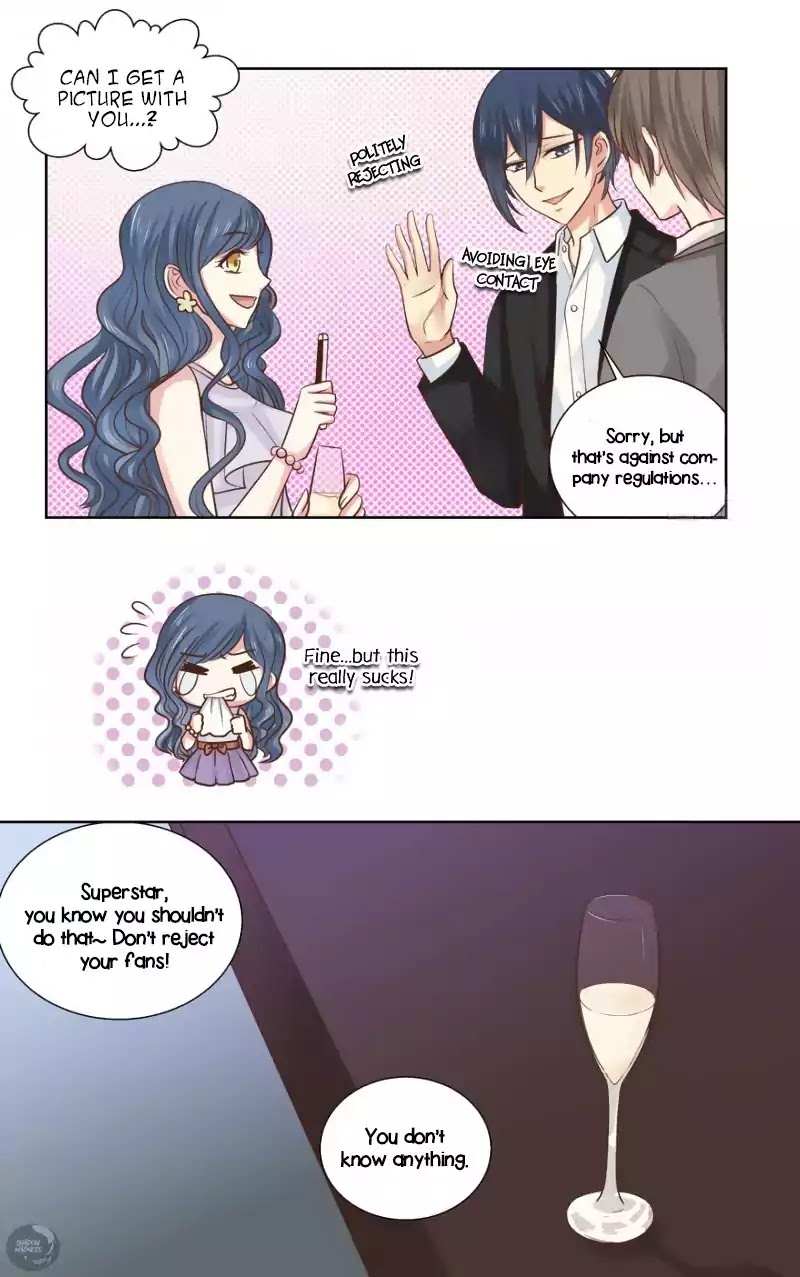 My Obsession Won't Let Me Leave Chapter 10 page 9 - Chapter 10: Former Classmates