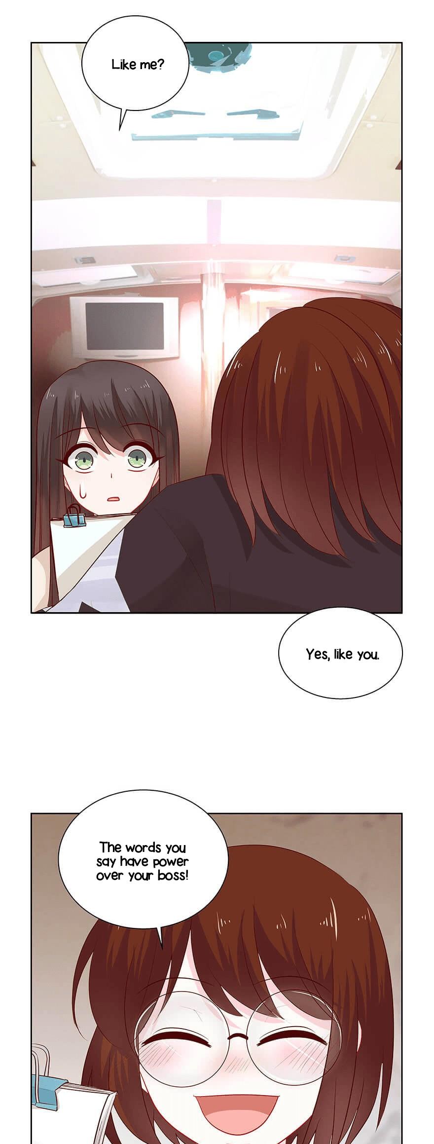 My Obsession Won't Let Me Leave Chapter 100 page 13 - Chapter 100: A bunch of disruptive thirdwheels