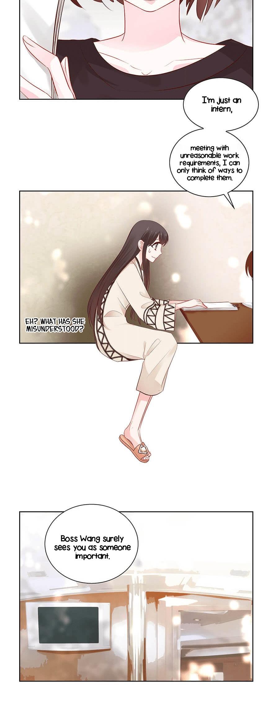 My Obsession Won't Let Me Leave Chapter 100 page 14 - Chapter 100: A bunch of disruptive thirdwheels
