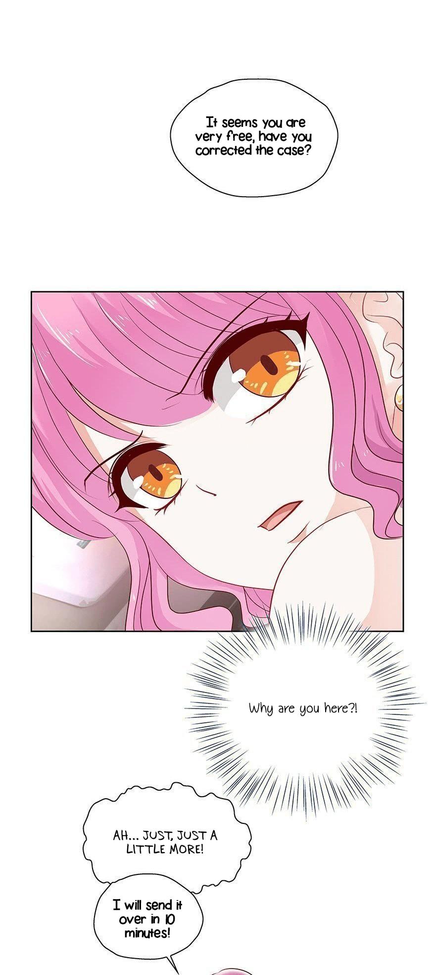 My Obsession Won't Let Me Leave Chapter 100 page 15 - Chapter 100: A bunch of disruptive thirdwheels