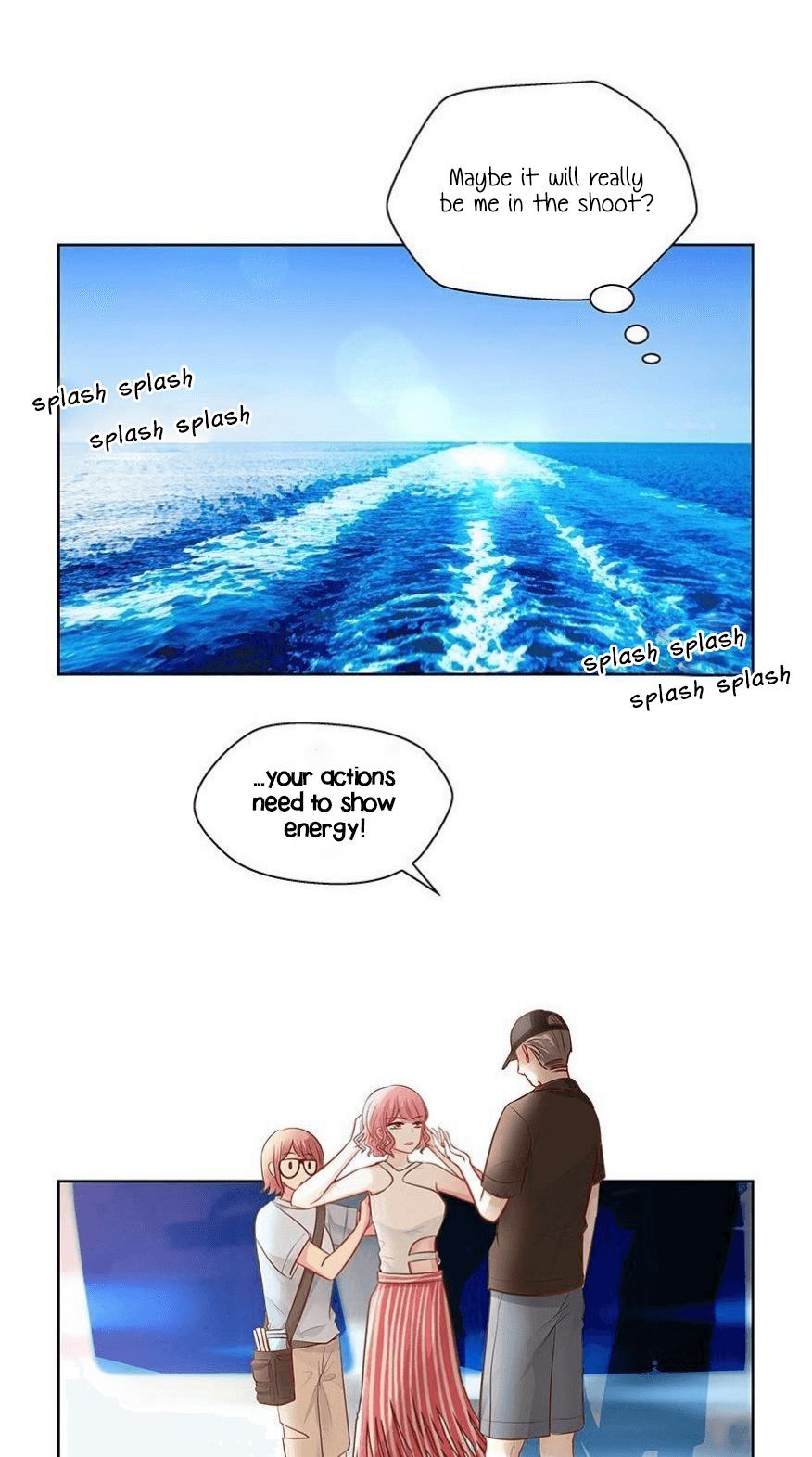 My Obsession Won't Let Me Leave Chapter 100 page 17 - Chapter 100: A bunch of disruptive thirdwheels