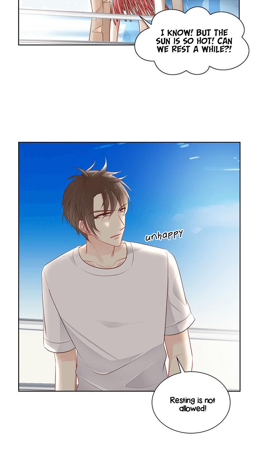 My Obsession Won't Let Me Leave Chapter 100 page 18 - Chapter 100: A bunch of disruptive thirdwheels