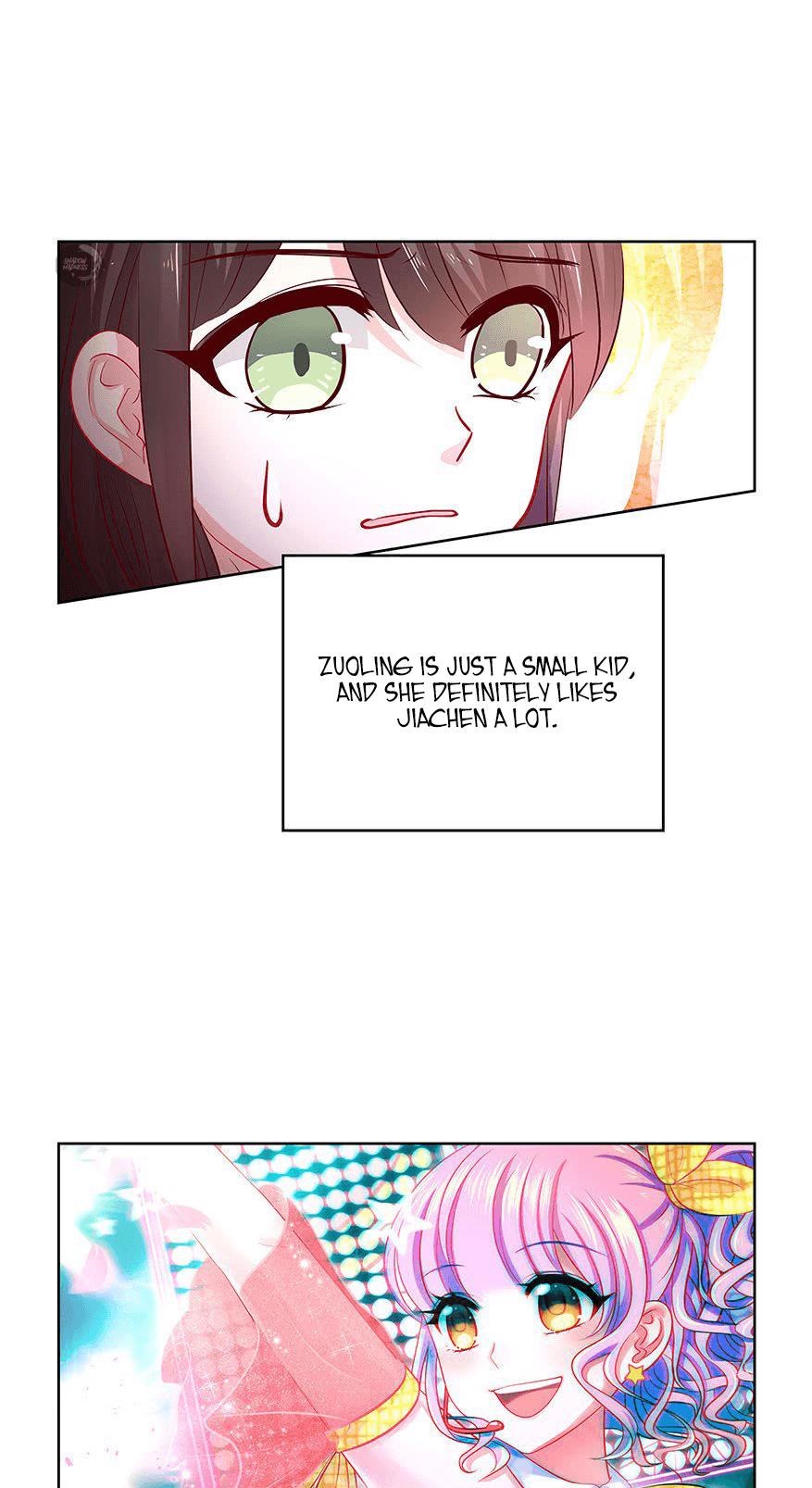 My Obsession Won't Let Me Leave Chapter 100 page 5 - Chapter 100: A bunch of disruptive thirdwheels