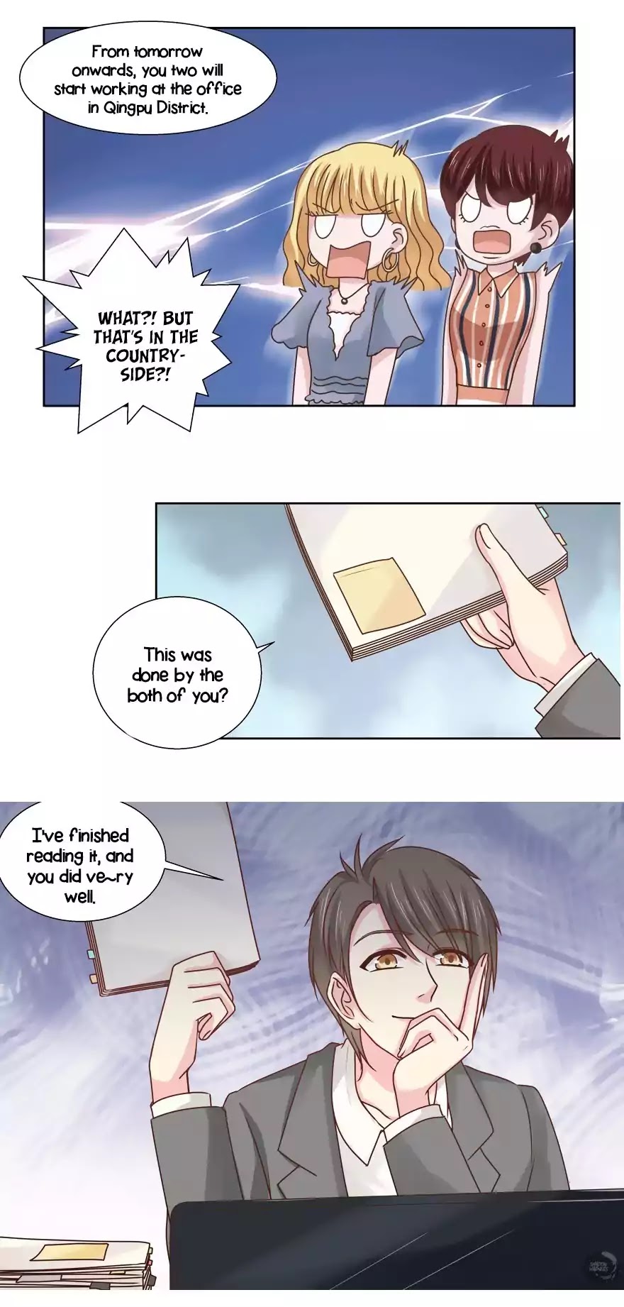 My Obsession Won't Let Me Leave Chapter 11 page 5 - Chapter 11: Uninvited Guest Part 1