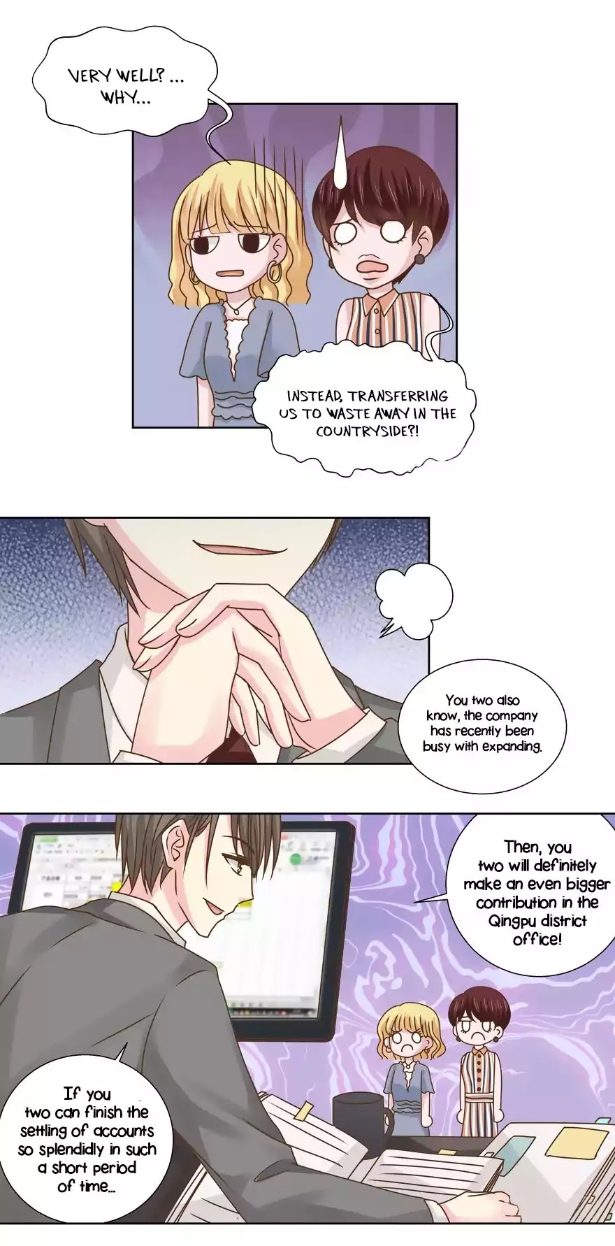 My Obsession Won't Let Me Leave Chapter 11 page 6 - Chapter 11: Uninvited Guest Part 1