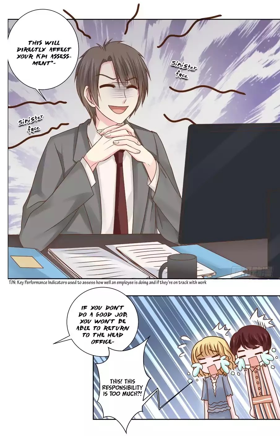 My Obsession Won't Let Me Leave Chapter 11 page 7 - Chapter 11: Uninvited Guest Part 1