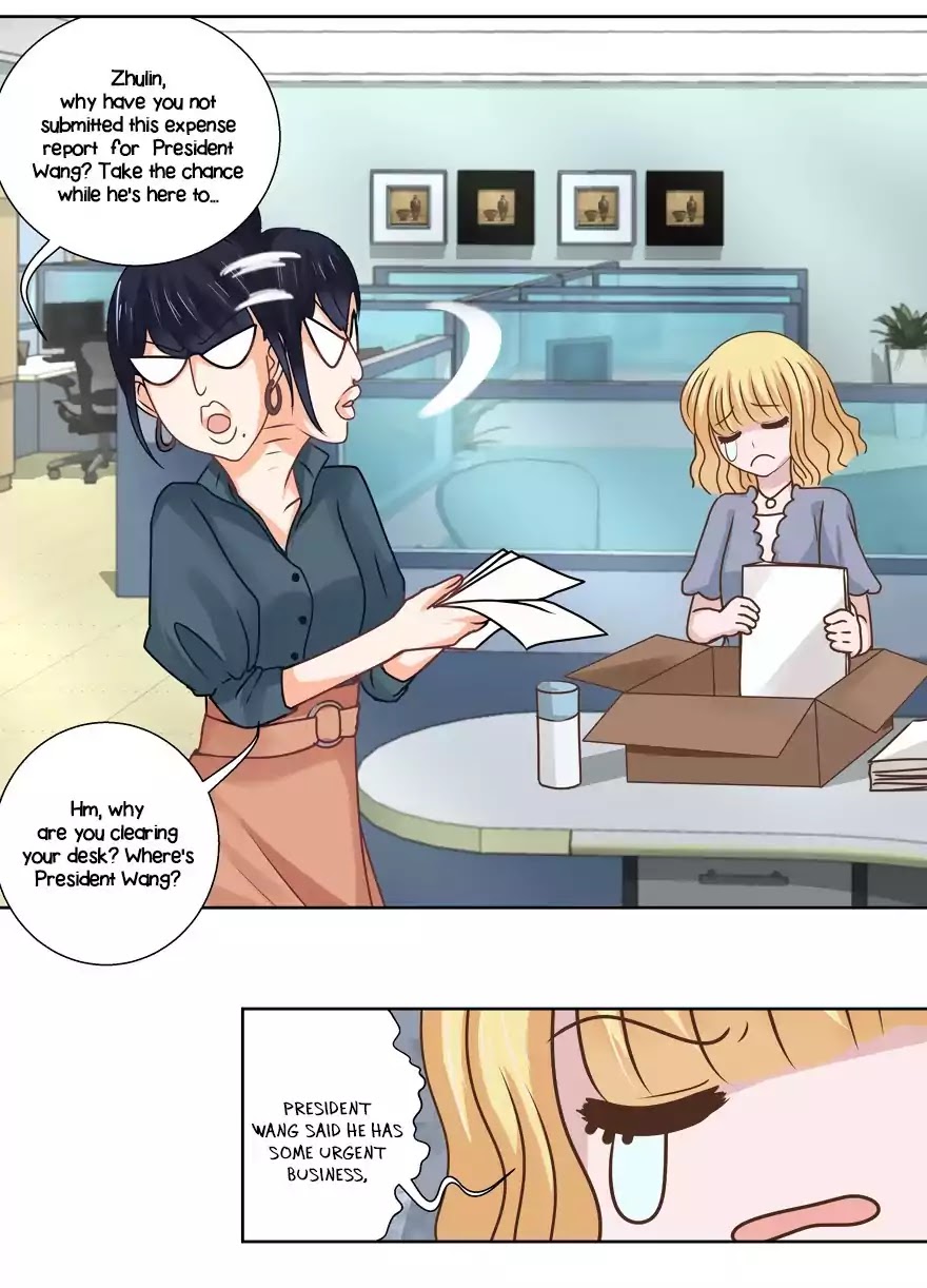 My Obsession Won't Let Me Leave Chapter 11 page 8 - Chapter 11: Uninvited Guest Part 1