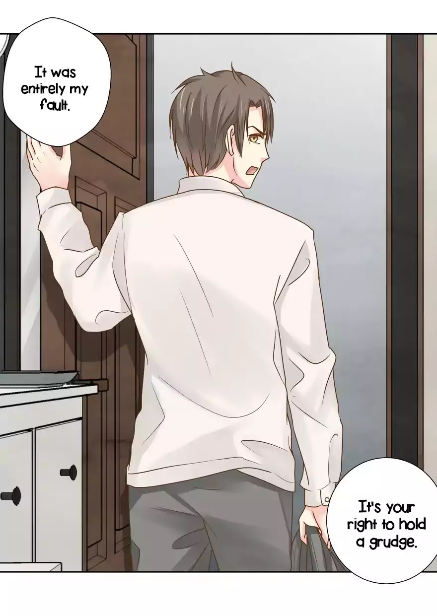 My Obsession Won't Let Me Leave Chapter 12 page 10 - Chapter 12: Uninvited Guest Part 2