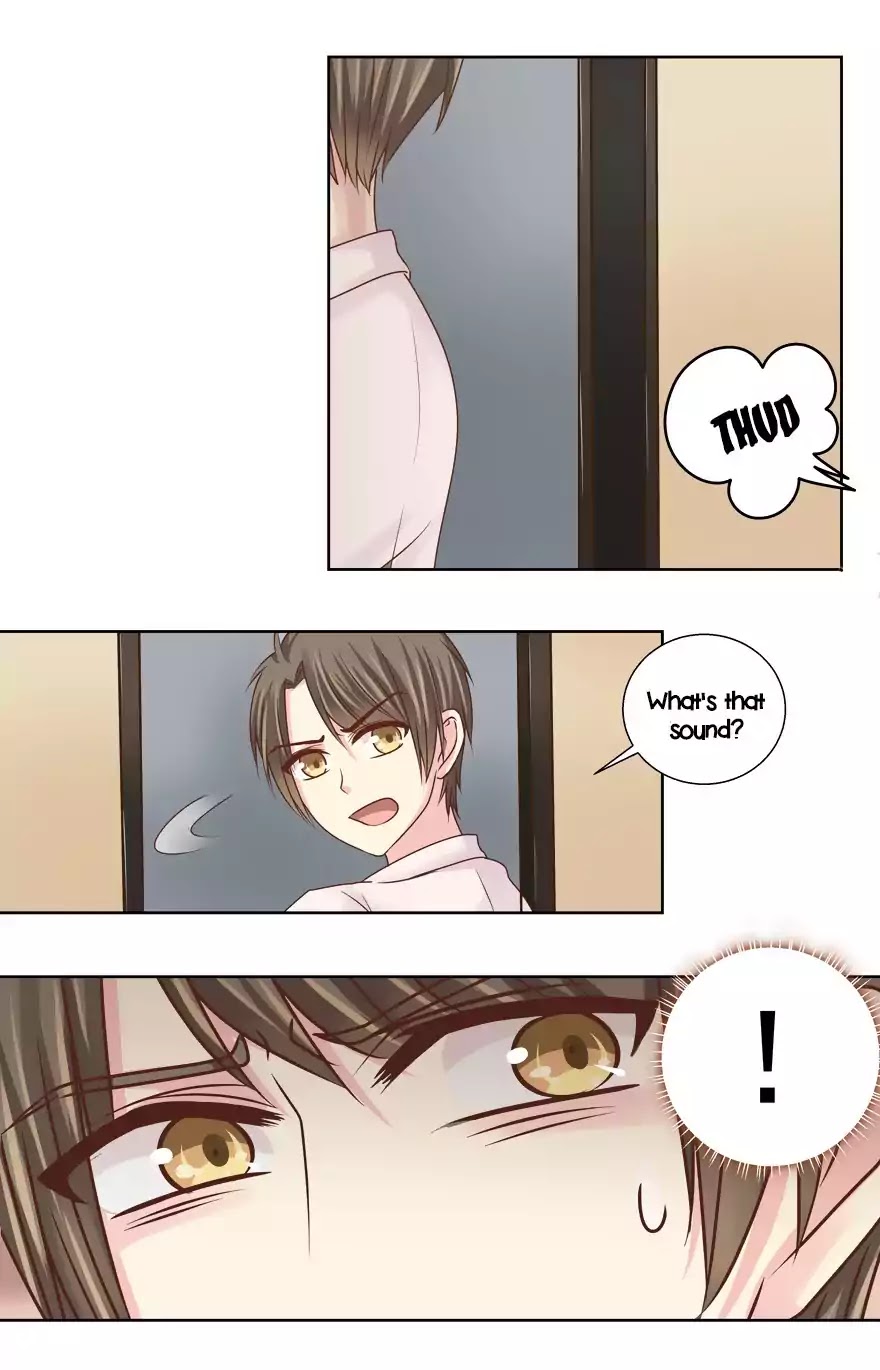 My Obsession Won't Let Me Leave Chapter 12 page 12 - Chapter 12: Uninvited Guest Part 2