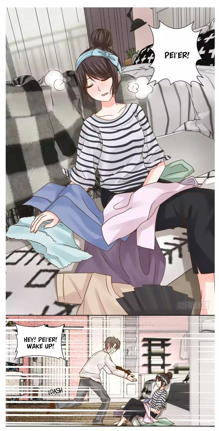 My Obsession Won't Let Me Leave Chapter 12 page 13 - Chapter 12: Uninvited Guest Part 2