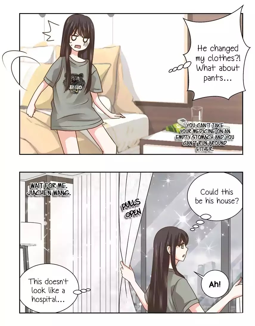 My Obsession Won't Let Me Leave Chapter 13 page 10 - Chapter 13: Price Of Gratitude Part 1