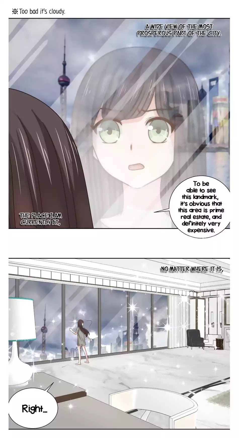 My Obsession Won't Let Me Leave Chapter 13 page 11 - Chapter 13: Price Of Gratitude Part 1