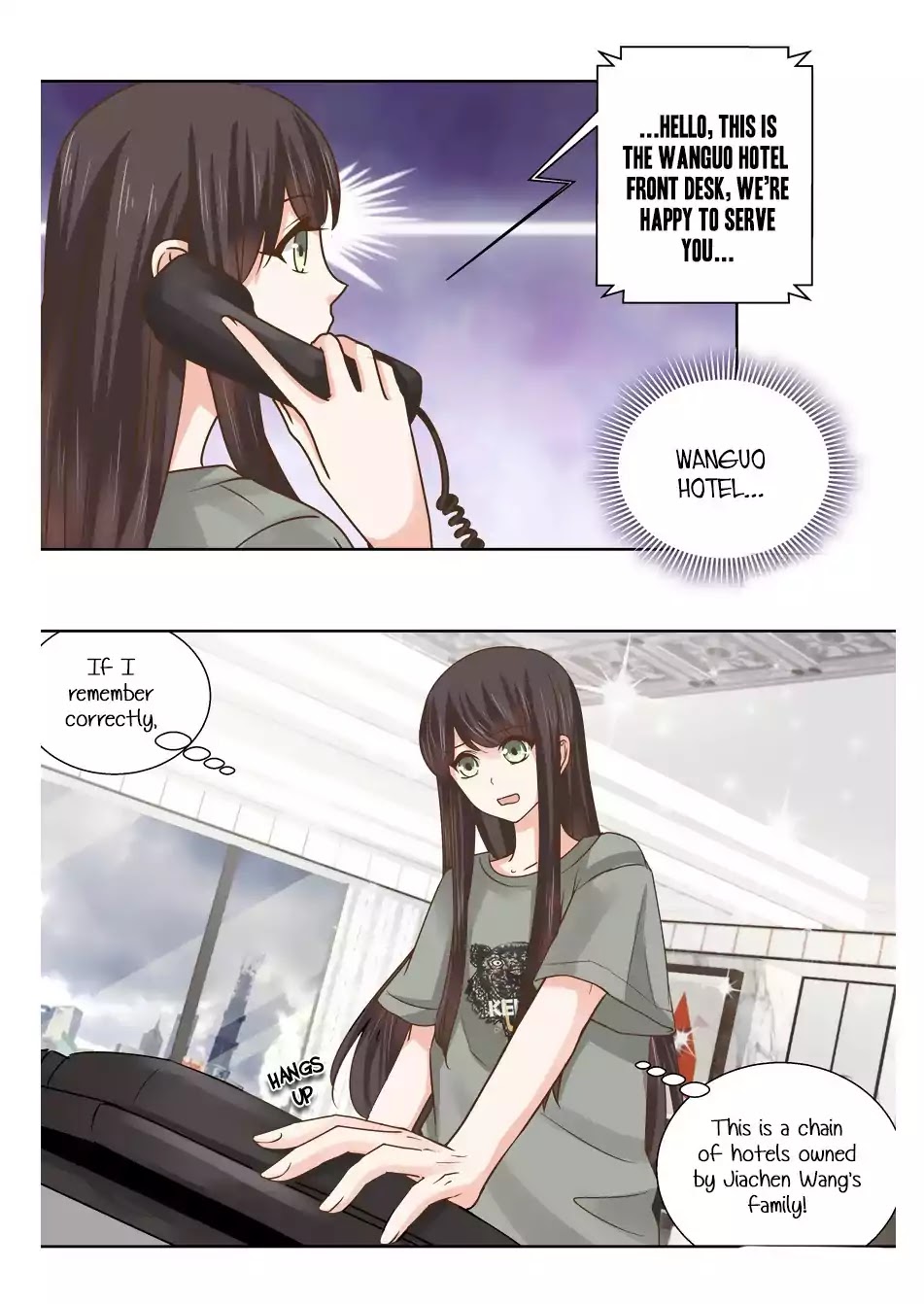 My Obsession Won't Let Me Leave Chapter 13 page 12 - Chapter 13: Price Of Gratitude Part 1