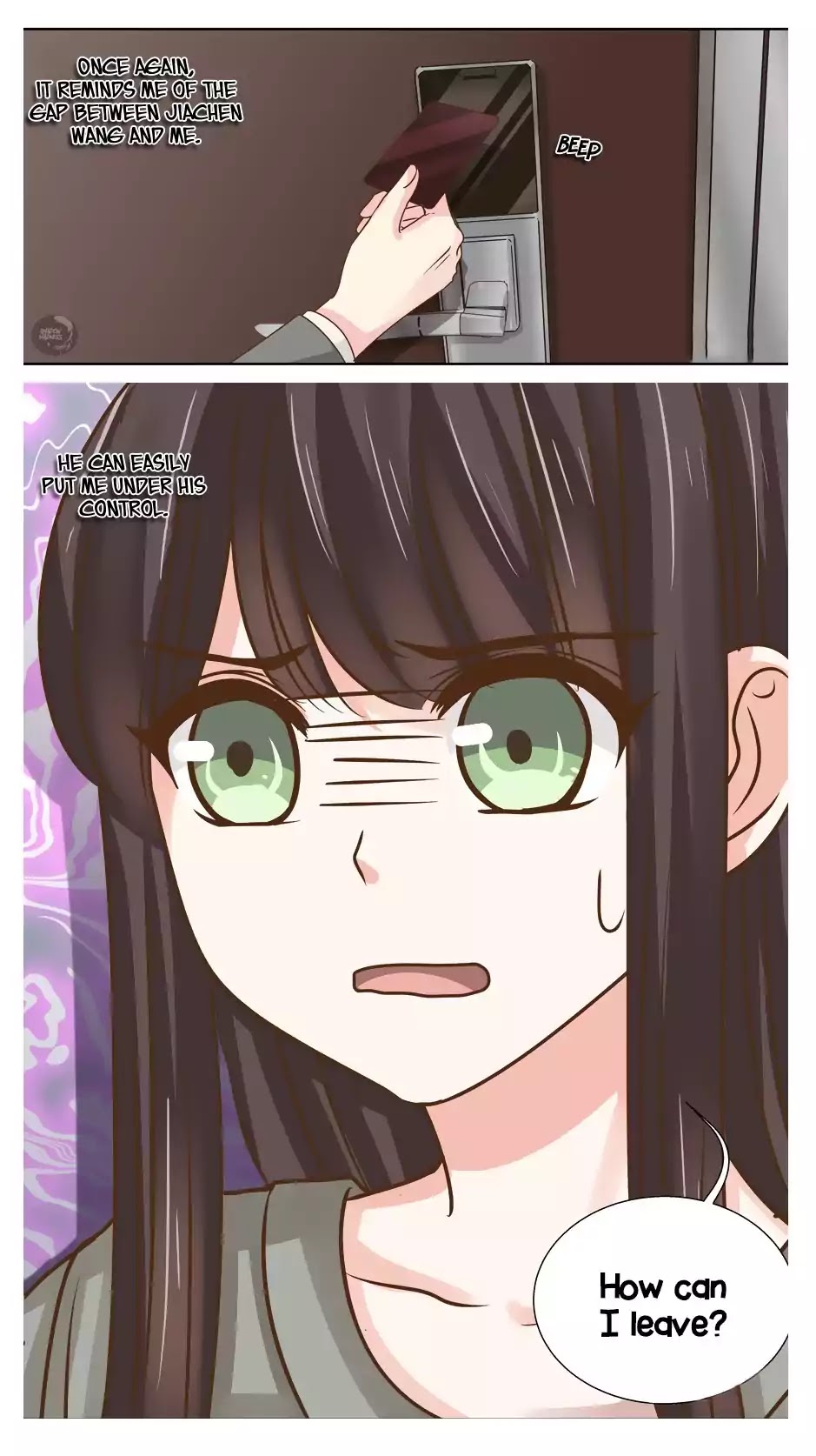 My Obsession Won't Let Me Leave Chapter 13 page 13 - Chapter 13: Price Of Gratitude Part 1