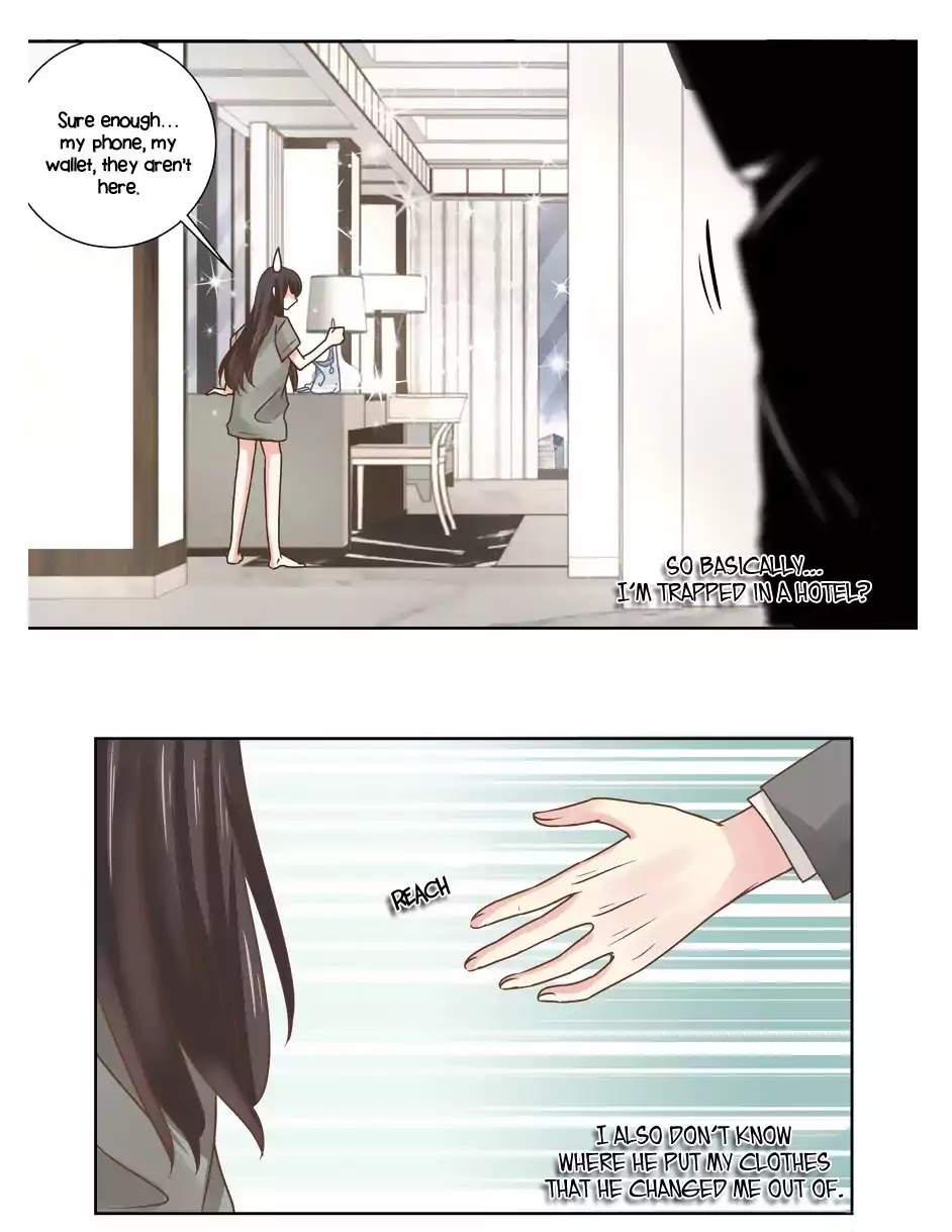 My Obsession Won't Let Me Leave Chapter 13 page 14 - Chapter 13: Price Of Gratitude Part 1