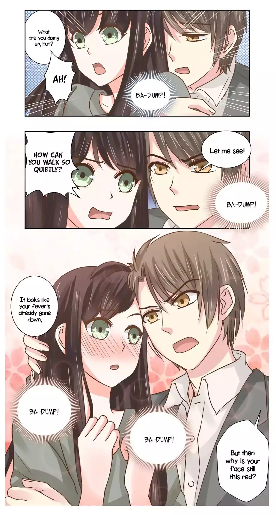 My Obsession Won't Let Me Leave Chapter 13 page 15 - Chapter 13: Price Of Gratitude Part 1