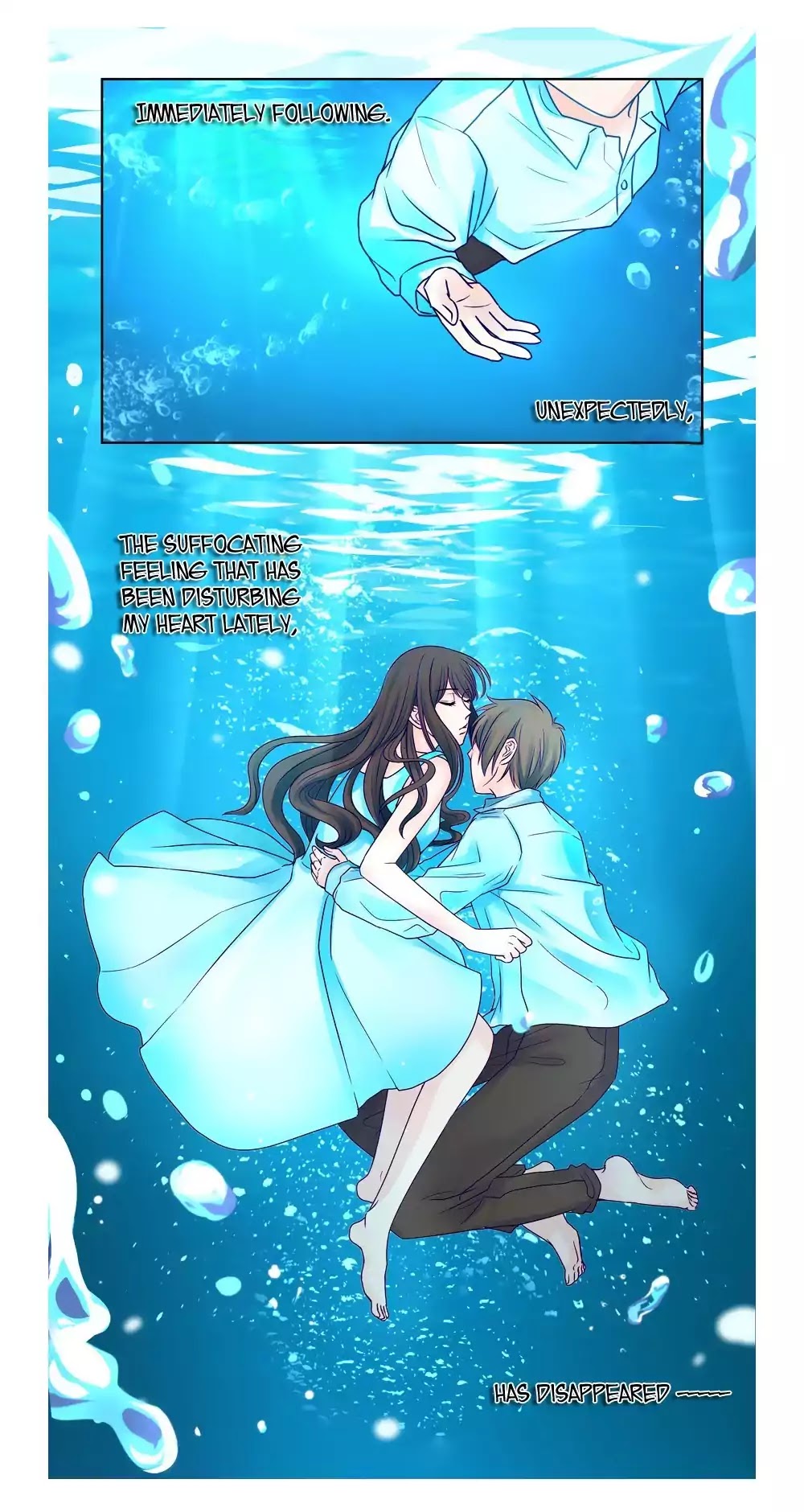 My Obsession Won't Let Me Leave Chapter 13 page 6 - Chapter 13: Price Of Gratitude Part 1