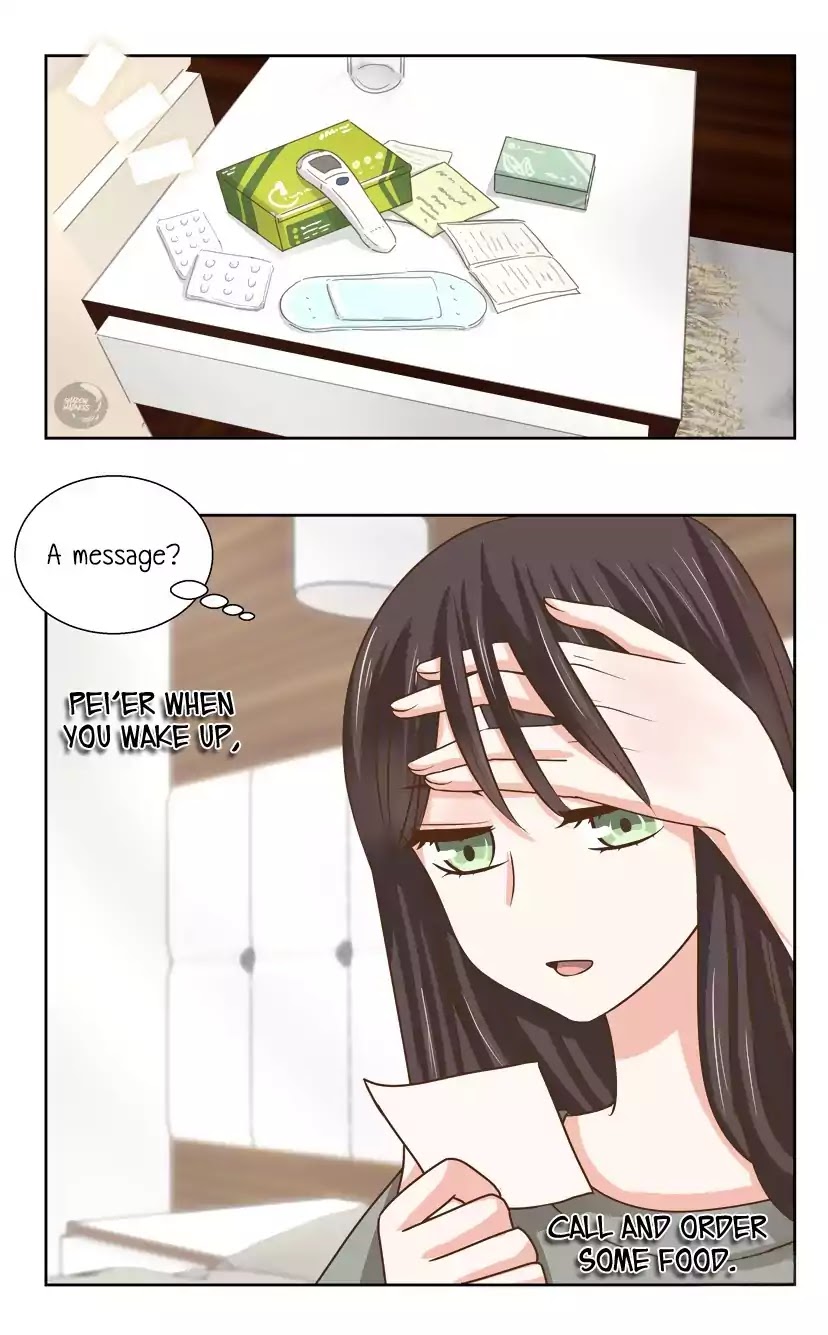 My Obsession Won't Let Me Leave Chapter 13 page 9 - Chapter 13: Price Of Gratitude Part 1