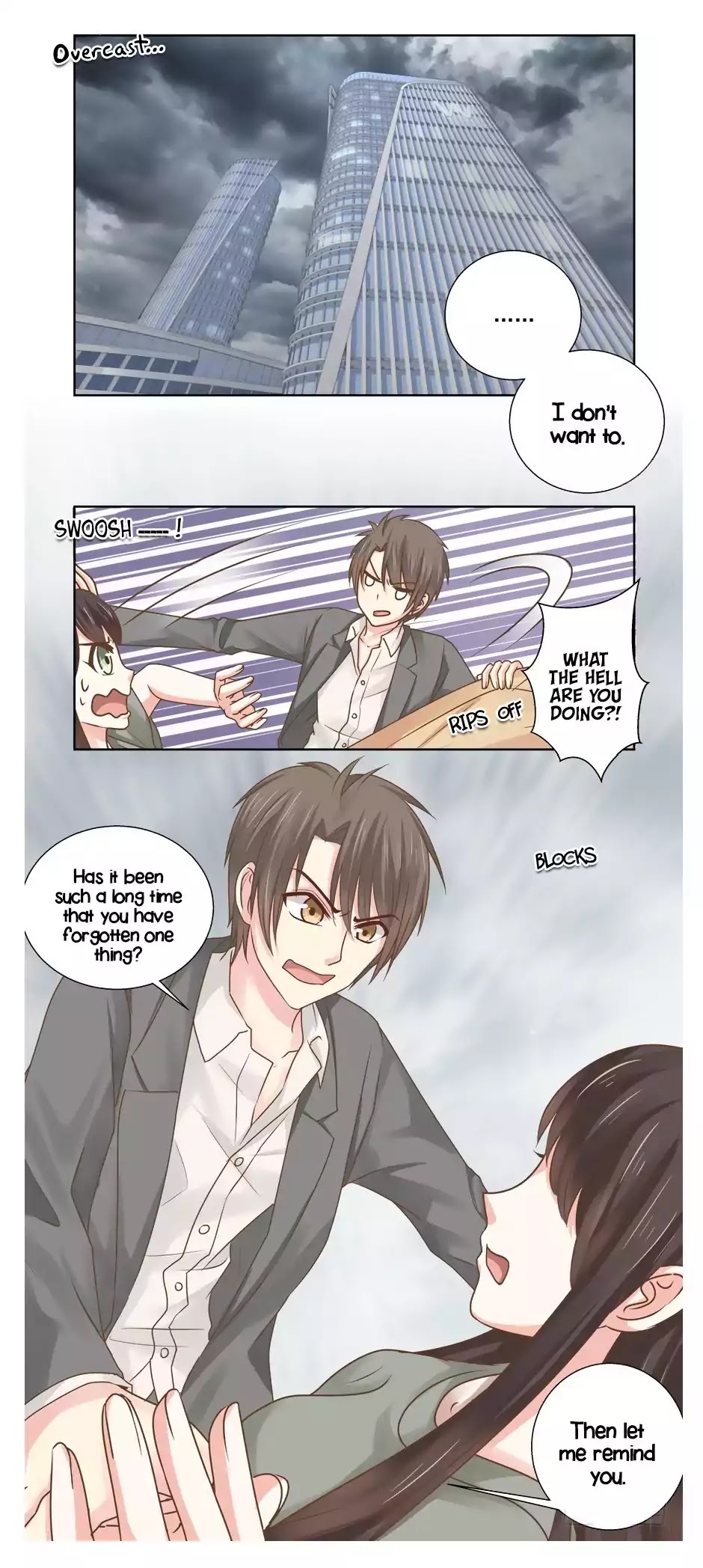 My Obsession Won't Let Me Leave Chapter 14 page 12 - Chapter 14: Price Of Gratitude Part 2