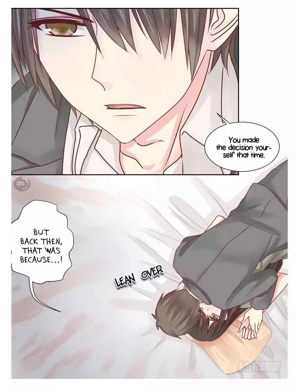My Obsession Won't Let Me Leave Chapter 14 page 14 - Chapter 14: Price Of Gratitude Part 2
