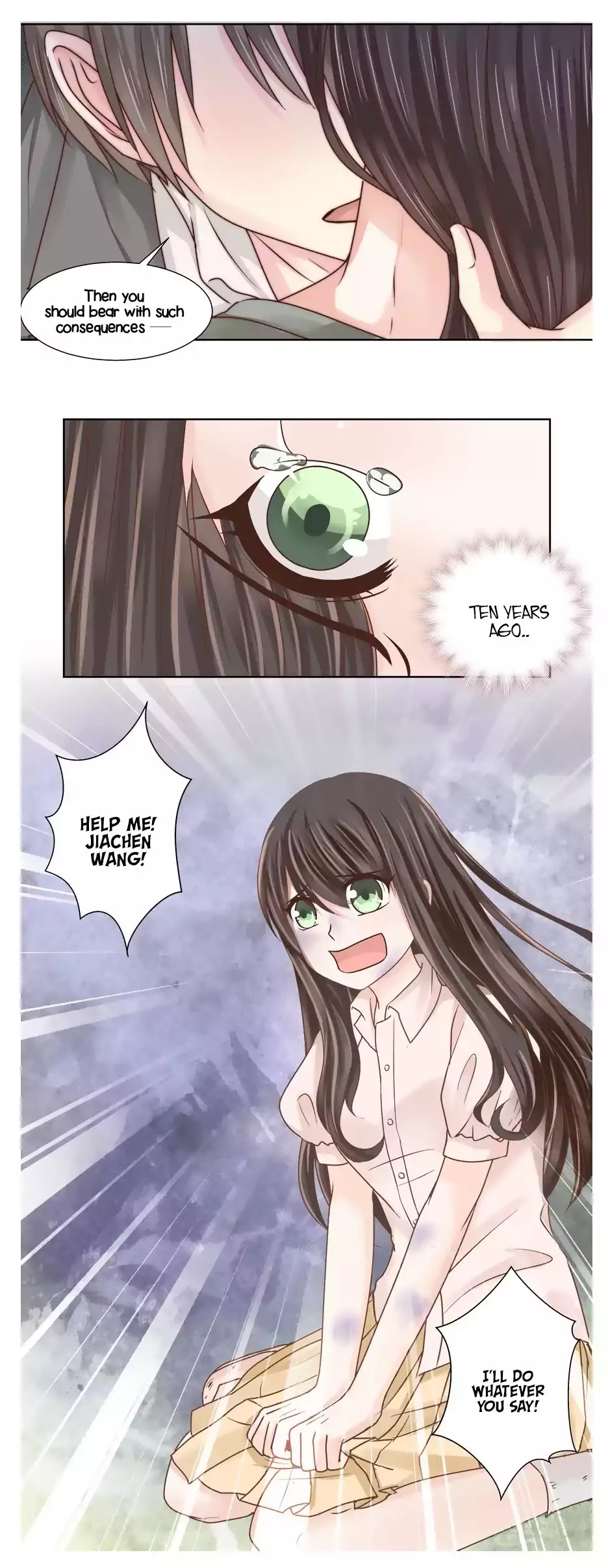 My Obsession Won't Let Me Leave Chapter 14 page 15 - Chapter 14: Price Of Gratitude Part 2