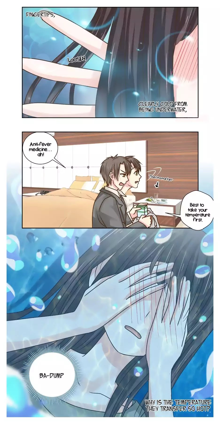My Obsession Won't Let Me Leave Chapter 14 page 3 - Chapter 14: Price Of Gratitude Part 2