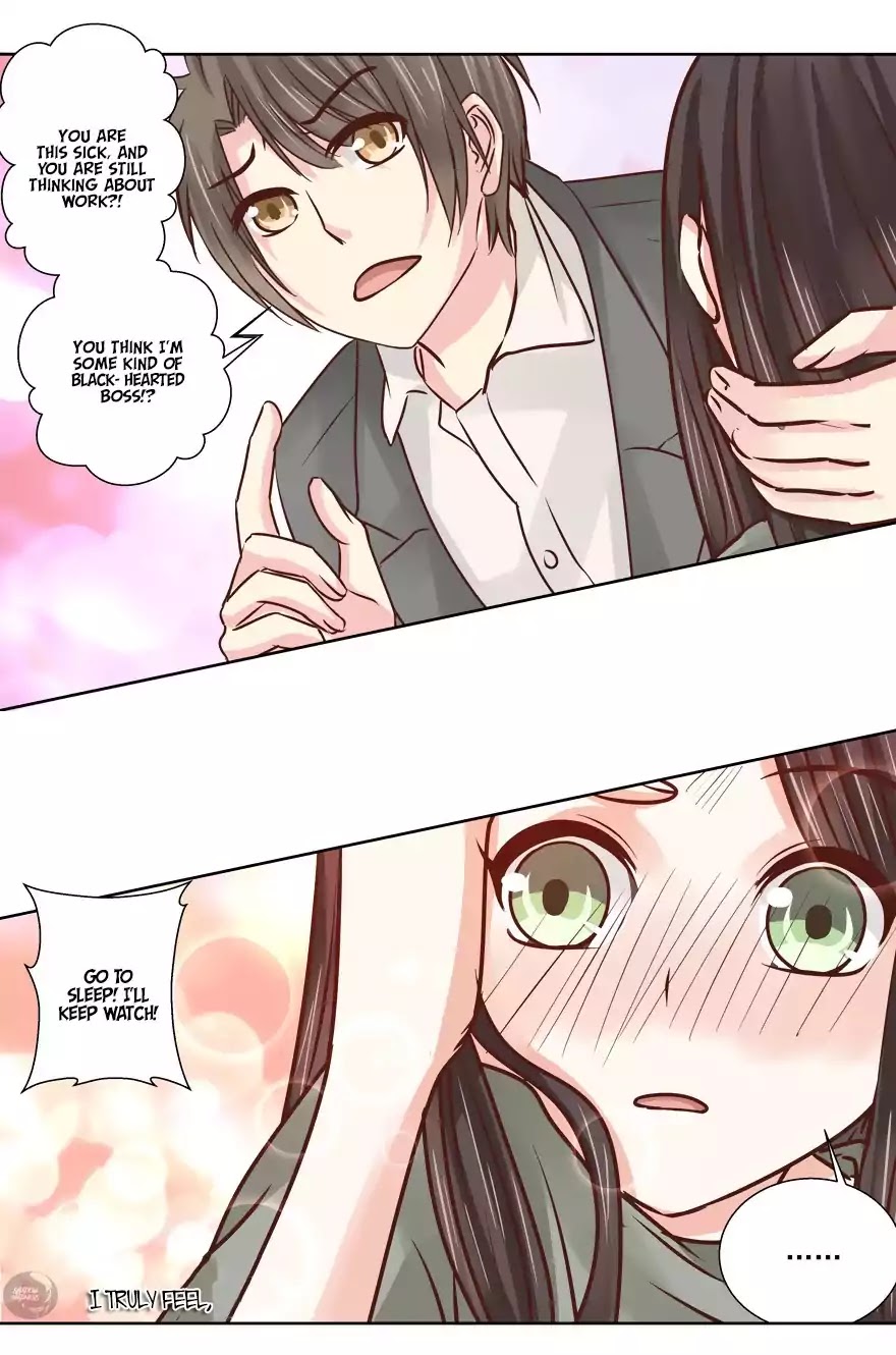 My Obsession Won't Let Me Leave Chapter 14 page 6 - Chapter 14: Price Of Gratitude Part 2