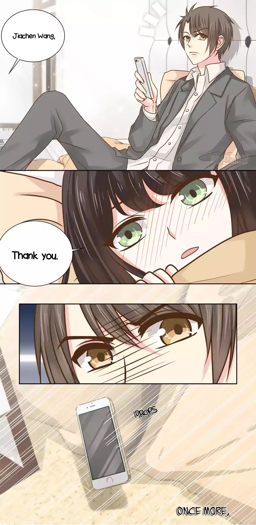 My Obsession Won't Let Me Leave Chapter 14 page 8 - Chapter 14: Price Of Gratitude Part 2