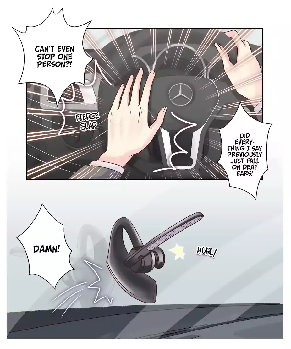 My Obsession Won't Let Me Leave Chapter 15 page 11 - Chapter 15: His Answer Part 1