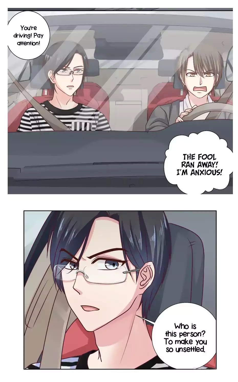 My Obsession Won't Let Me Leave Chapter 15 page 12 - Chapter 15: His Answer Part 1