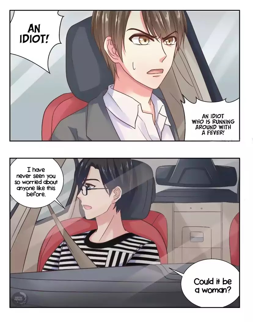 My Obsession Won't Let Me Leave Chapter 15 page 13 - Chapter 15: His Answer Part 1