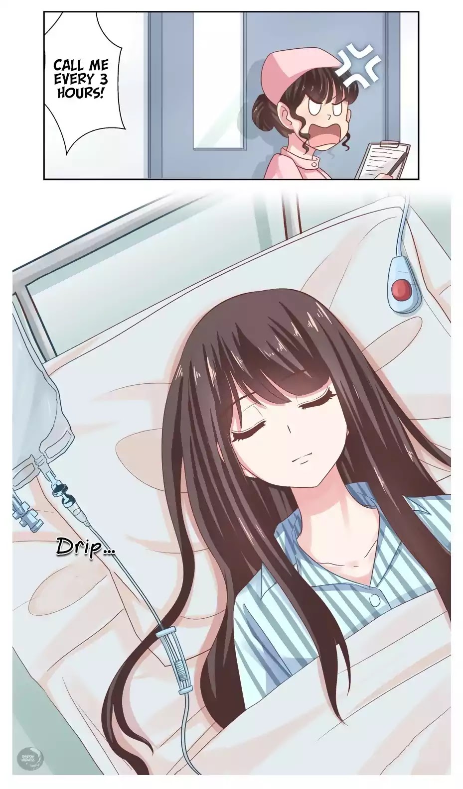 My Obsession Won't Let Me Leave Chapter 15 page 17 - Chapter 15: His Answer Part 1