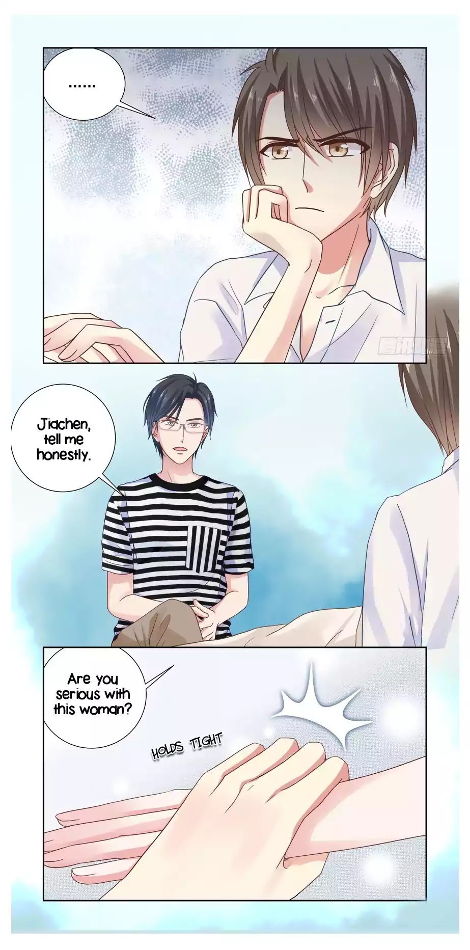 My Obsession Won't Let Me Leave Chapter 15 page 18 - Chapter 15: His Answer Part 1