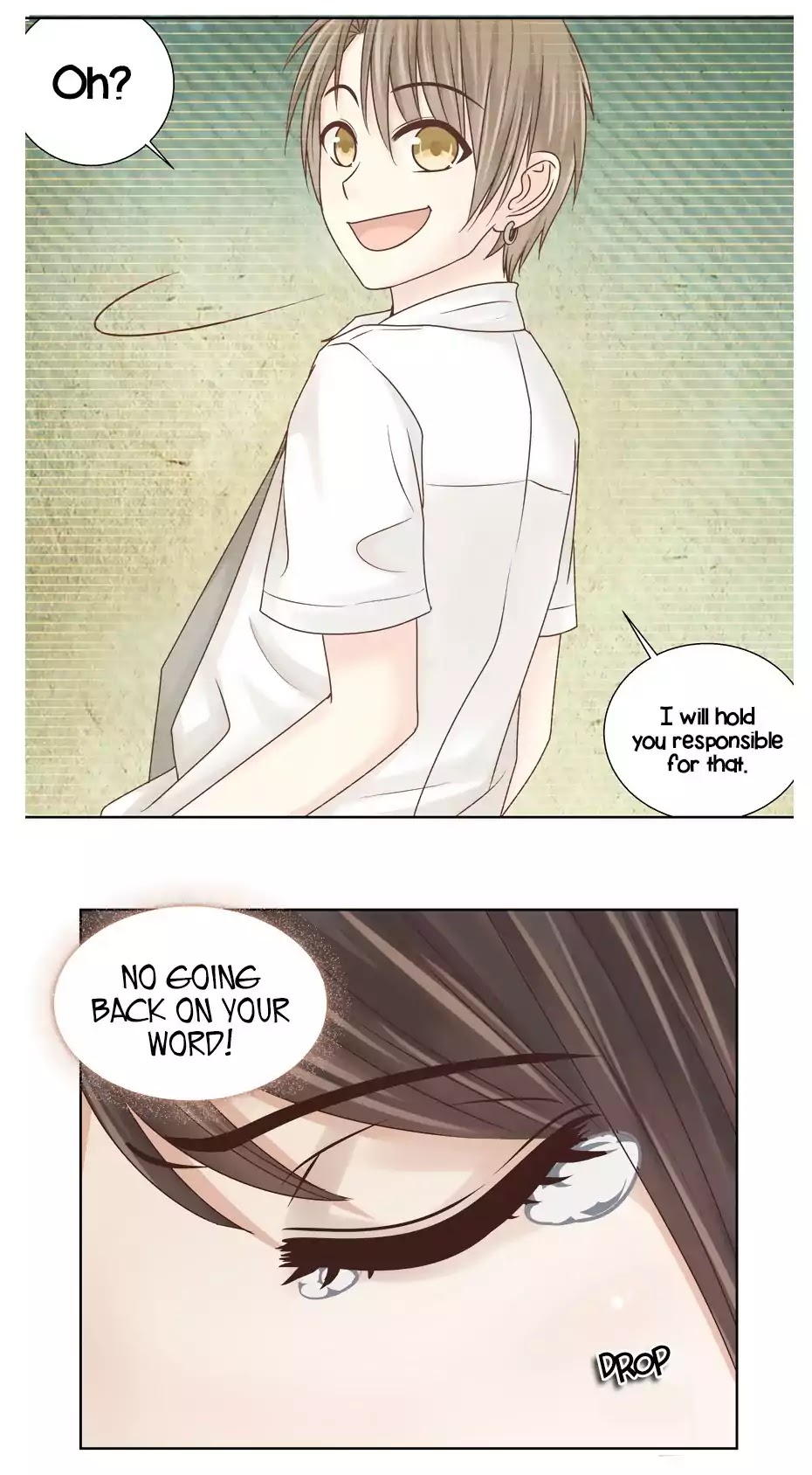 My Obsession Won't Let Me Leave Chapter 15 page 4 - Chapter 15: His Answer Part 1