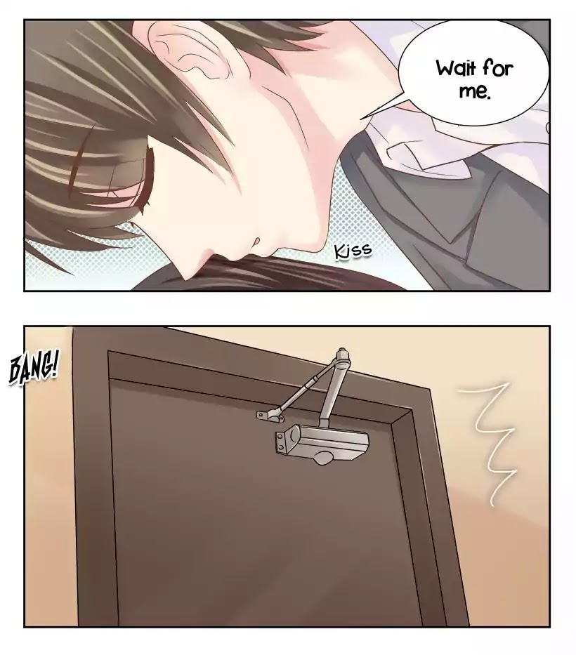 My Obsession Won't Let Me Leave Chapter 15 page 7 - Chapter 15: His Answer Part 1