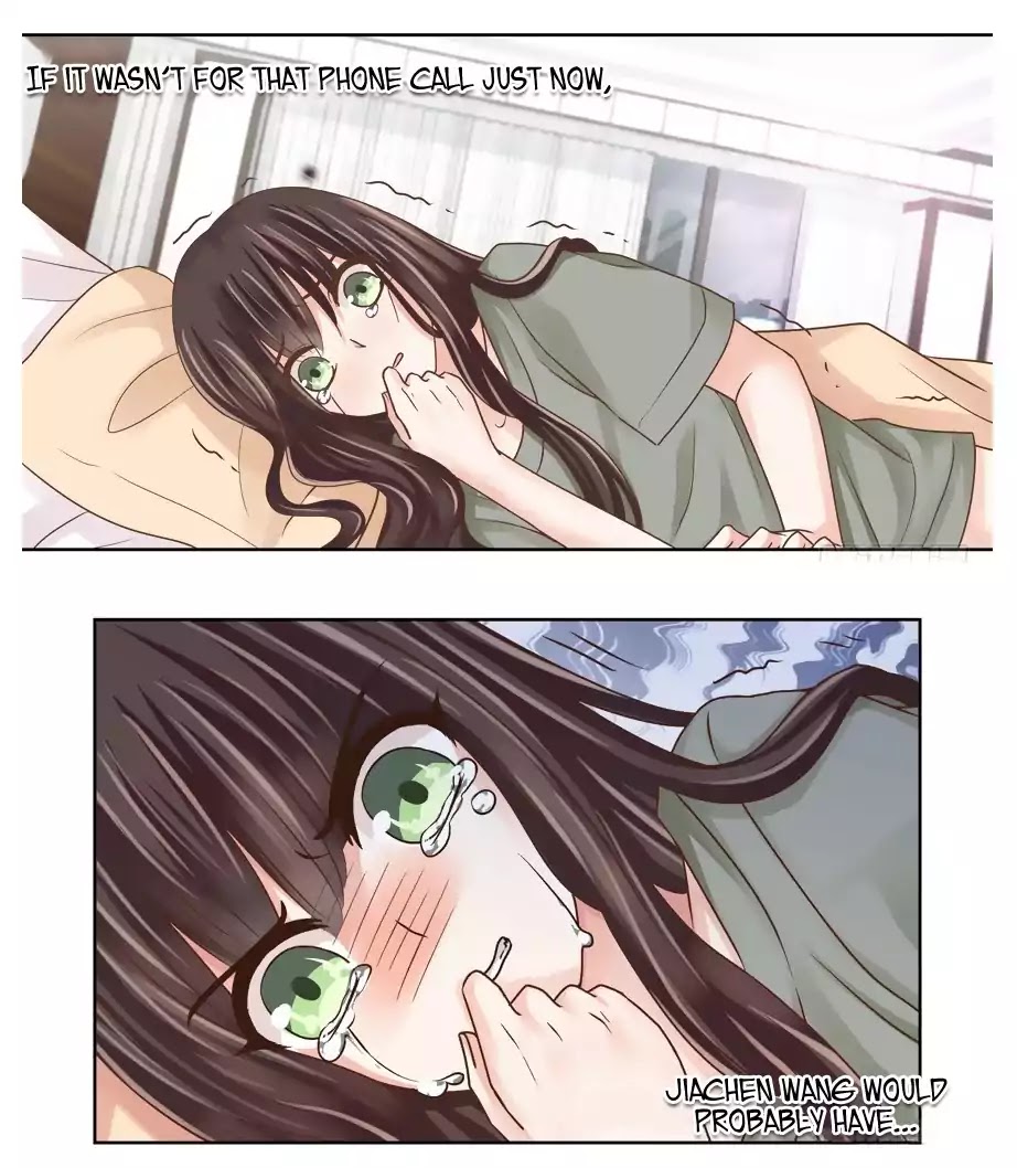 My Obsession Won't Let Me Leave Chapter 15 page 8 - Chapter 15: His Answer Part 1