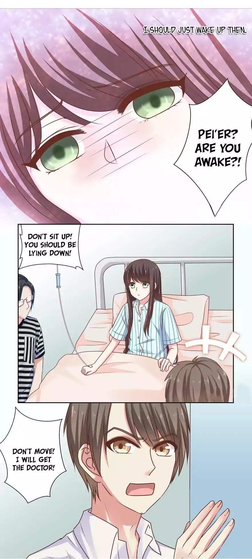 My Obsession Won't Let Me Leave Chapter 16 page 10 - Chapter 16: His Answer Part 2
