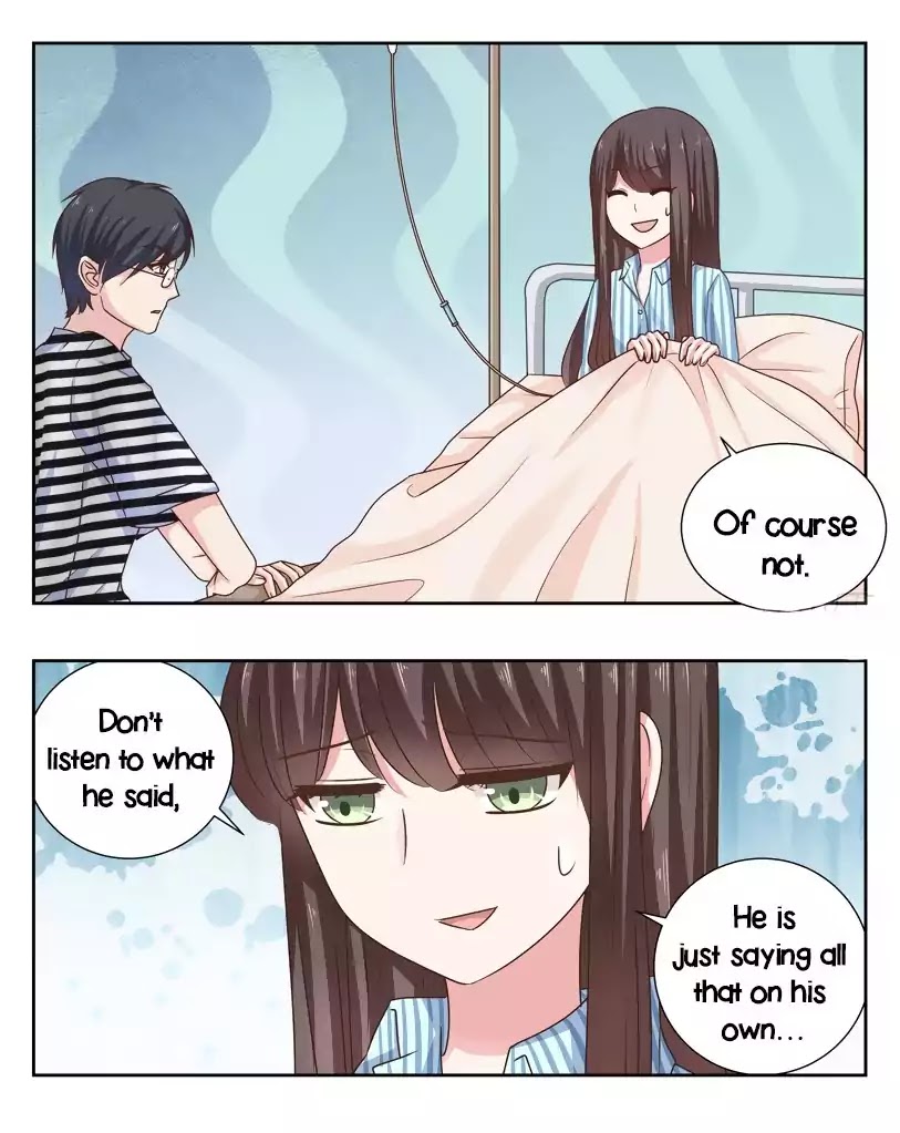 My Obsession Won't Let Me Leave Chapter 16 page 12 - Chapter 16: His Answer Part 2