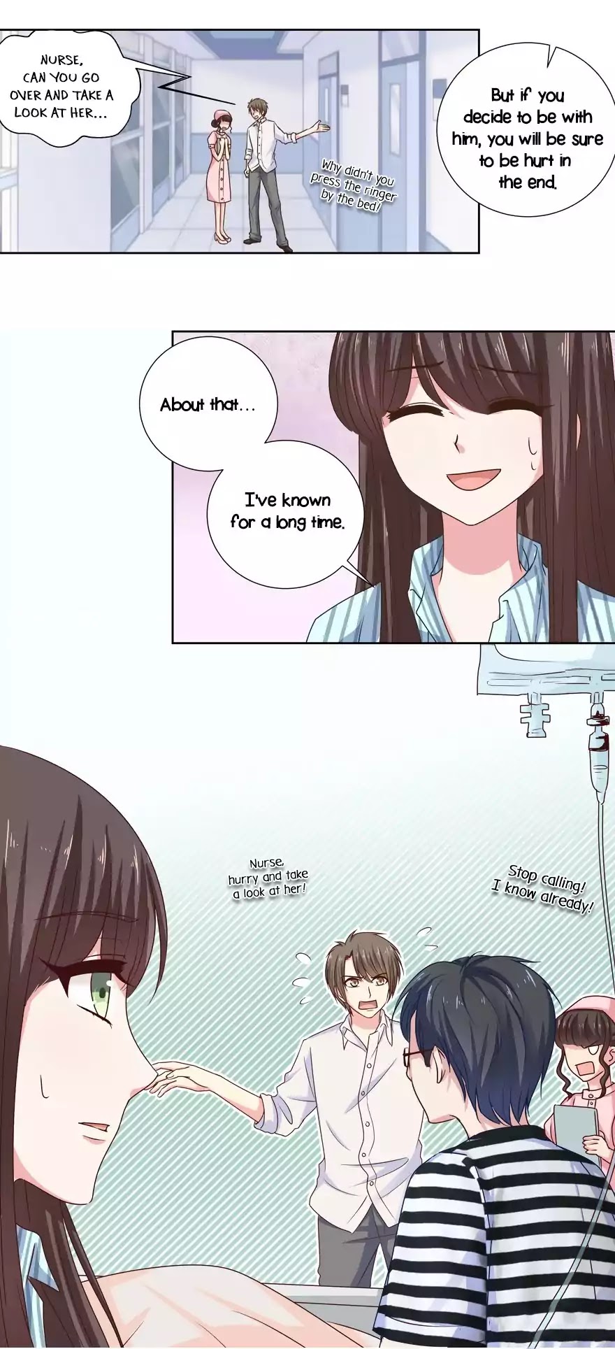 My Obsession Won't Let Me Leave Chapter 16 page 14 - Chapter 16: His Answer Part 2