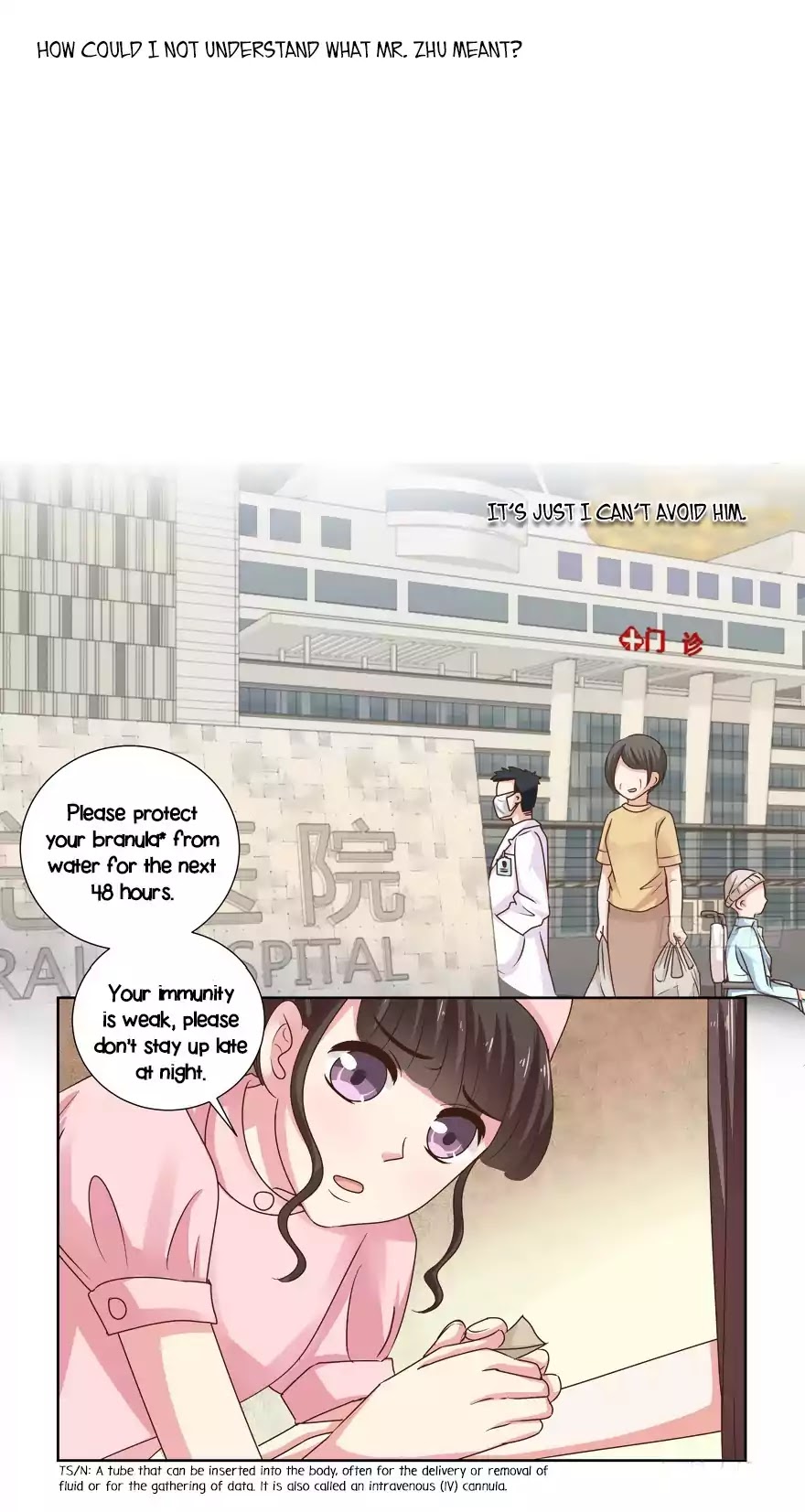 My Obsession Won't Let Me Leave Chapter 16 page 15 - Chapter 16: His Answer Part 2