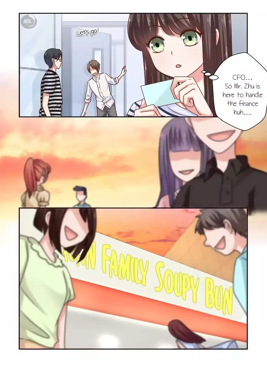 My Obsession Won't Let Me Leave Chapter 16 page 17 - Chapter 16: His Answer Part 2