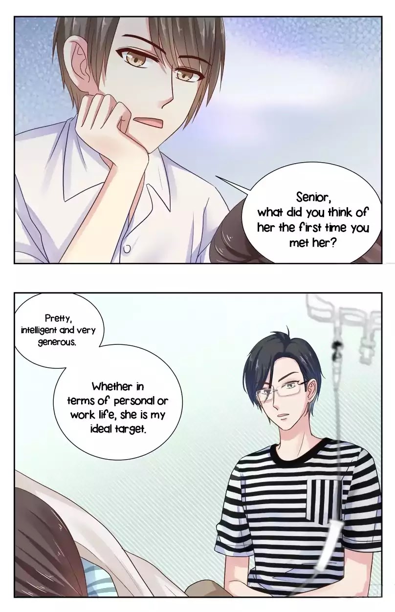 My Obsession Won't Let Me Leave Chapter 16 page 3 - Chapter 16: His Answer Part 2