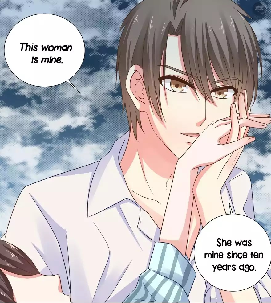 My Obsession Won't Let Me Leave Chapter 16 page 5 - Chapter 16: His Answer Part 2