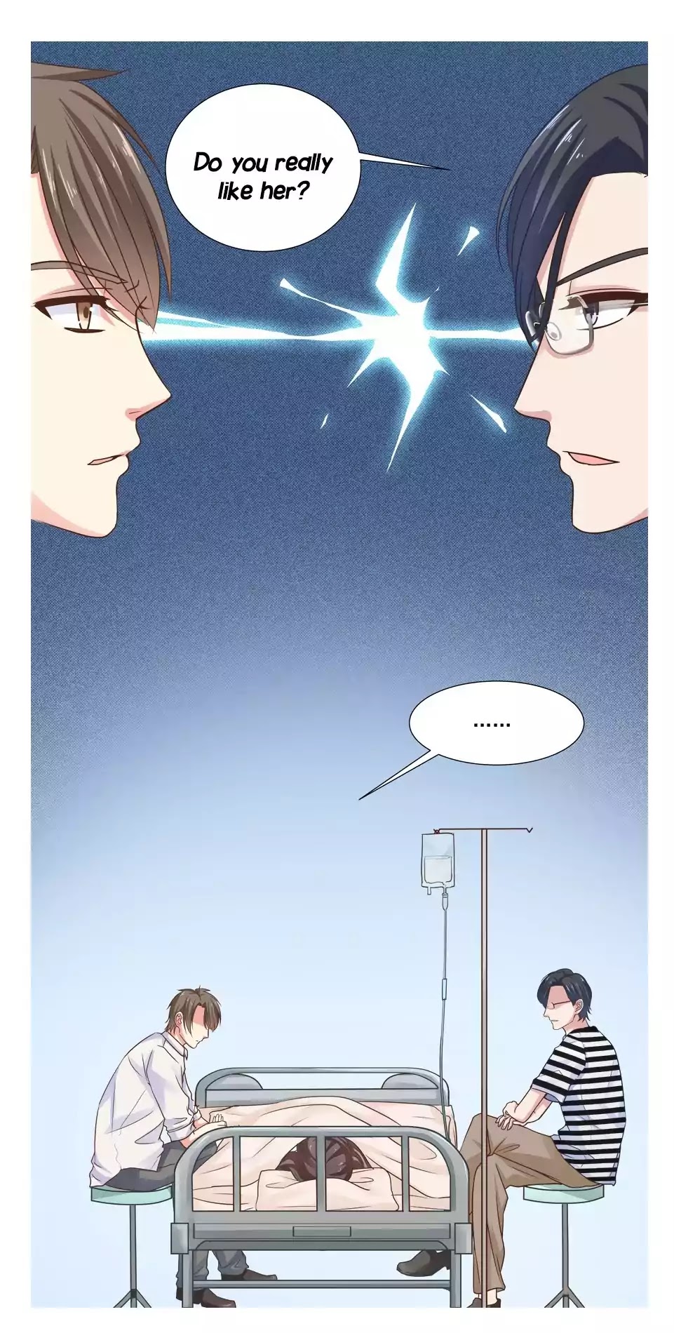My Obsession Won't Let Me Leave Chapter 16 page 7 - Chapter 16: His Answer Part 2